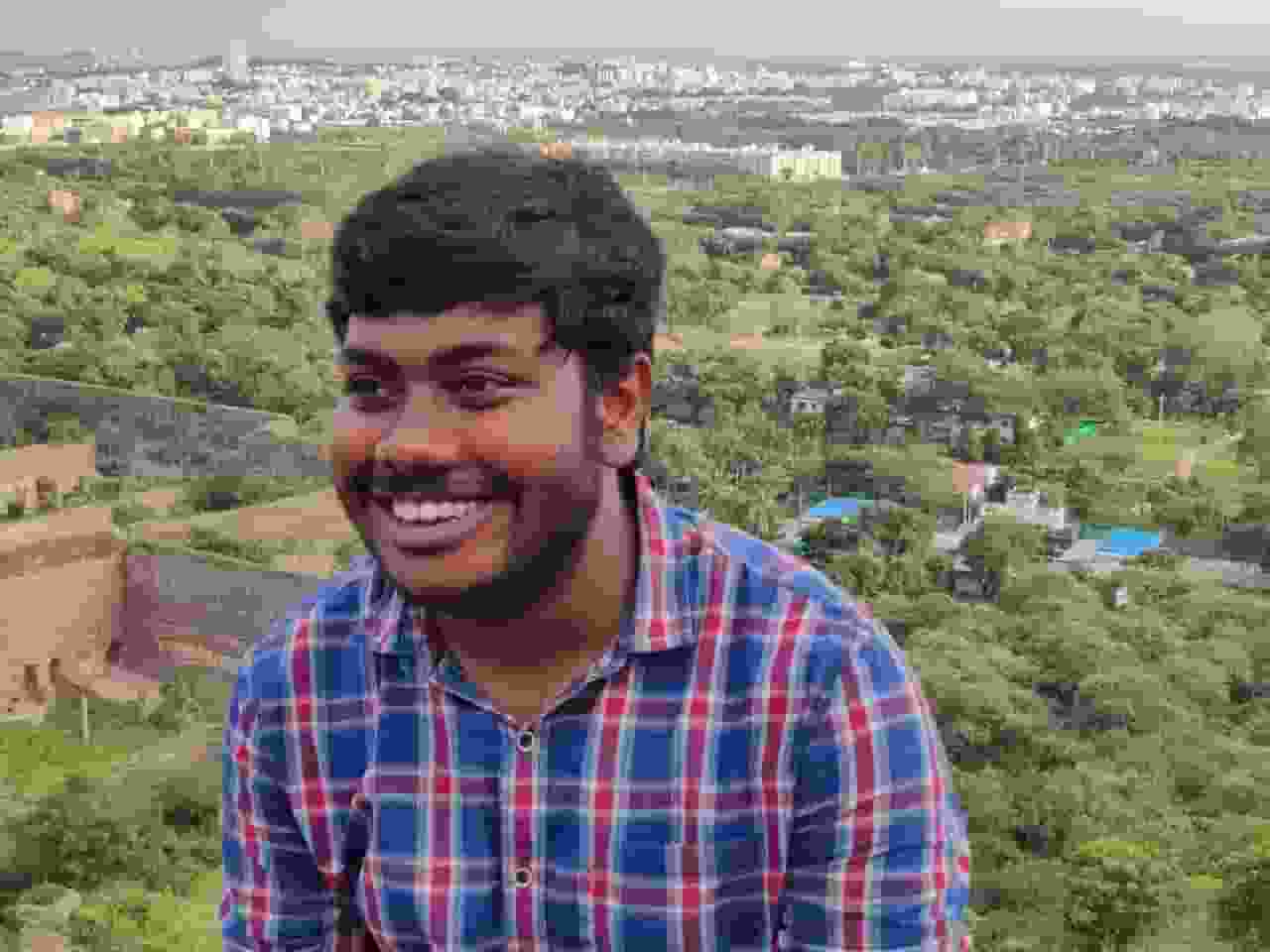 Aakhil-Shaik player image