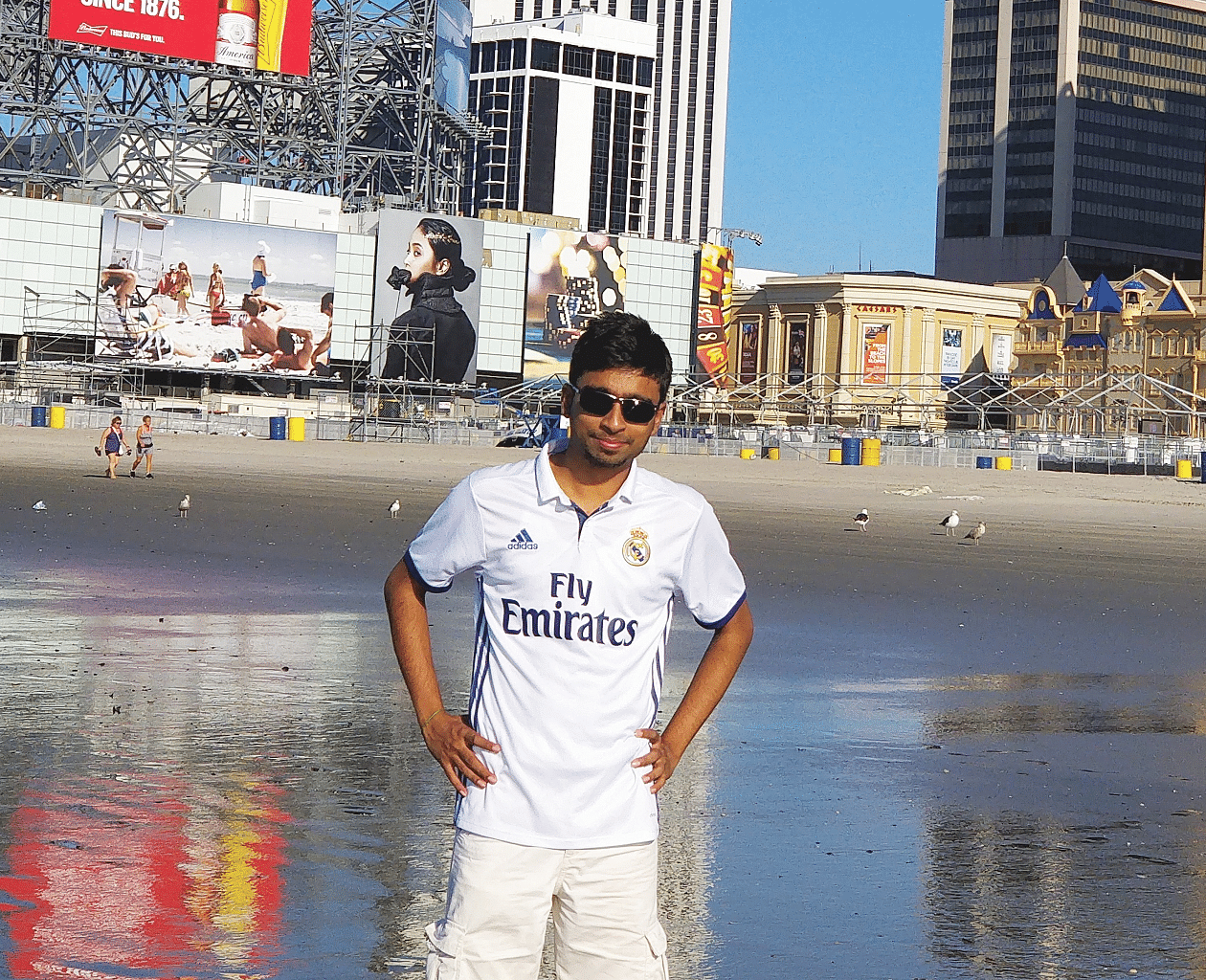 Ankit- player image