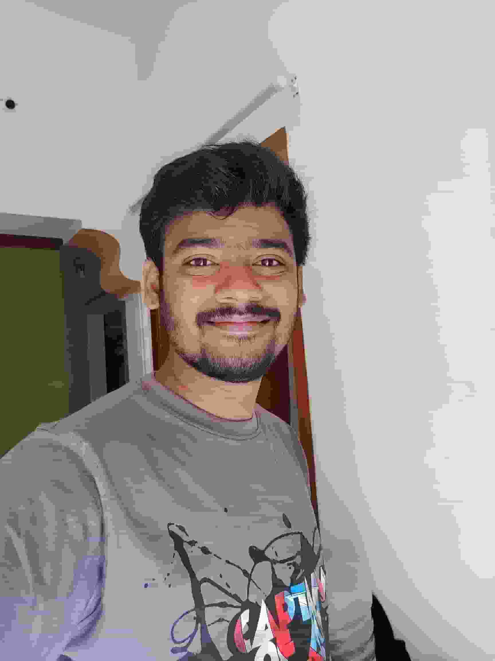 Harish-M player image
