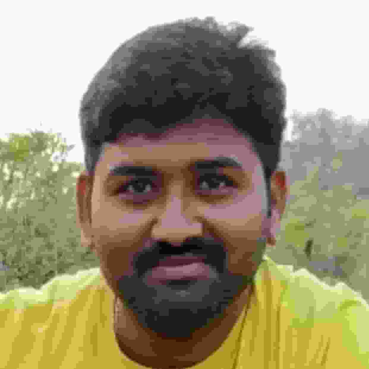 Purushotham-Reddy player image
