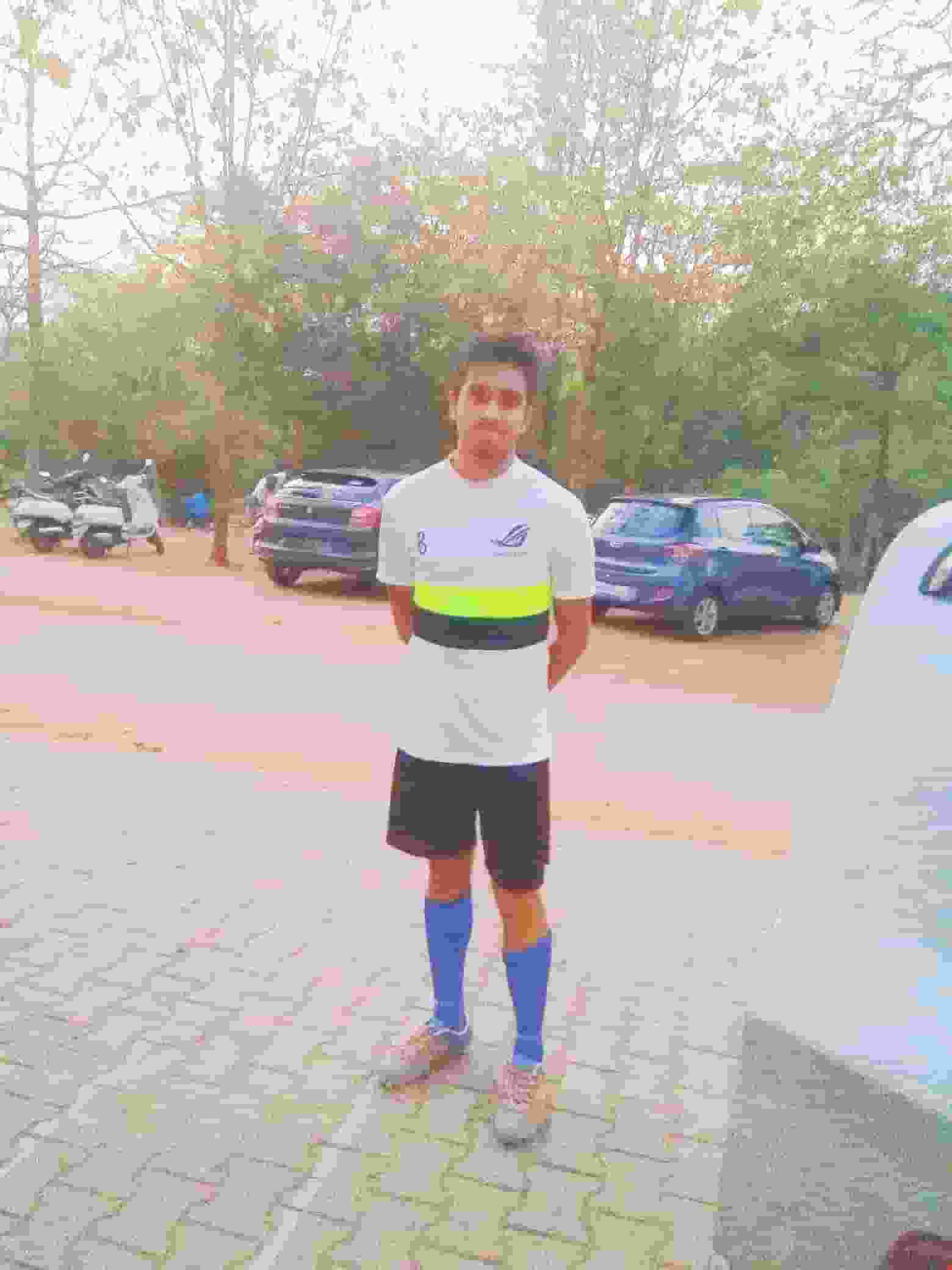 Prajwal-LM player image