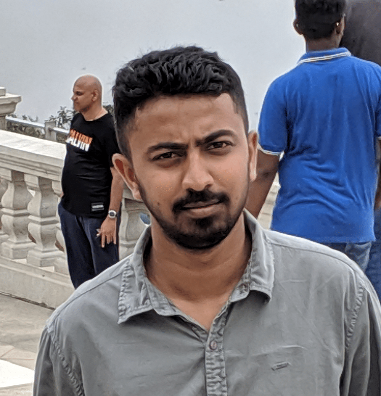Charan-Kumara Swamy player image