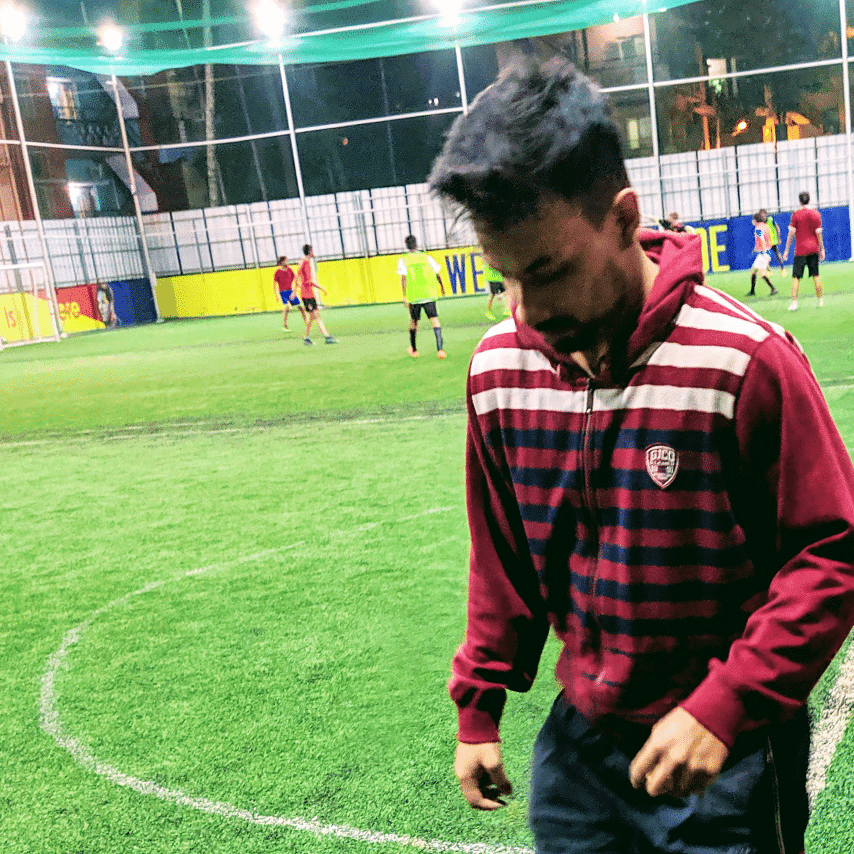 Abhranil-Pal player image