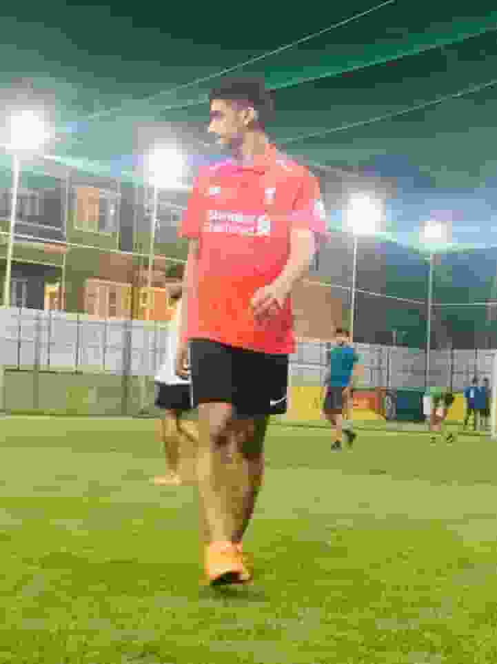Vikas-Singh player image