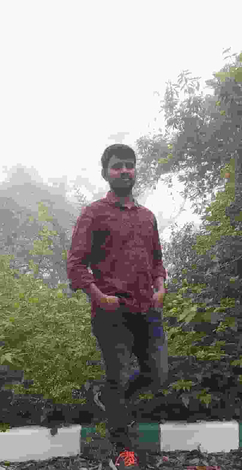 Arul Manikandan-S player image