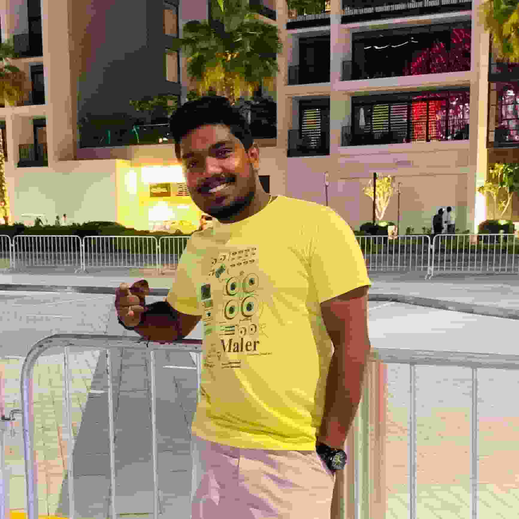 Syam-MS player image