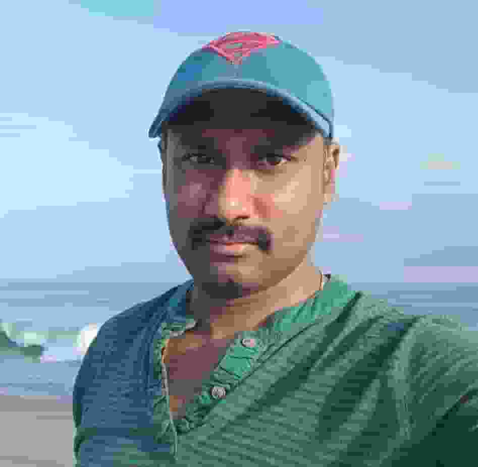 Kishore-K V player image