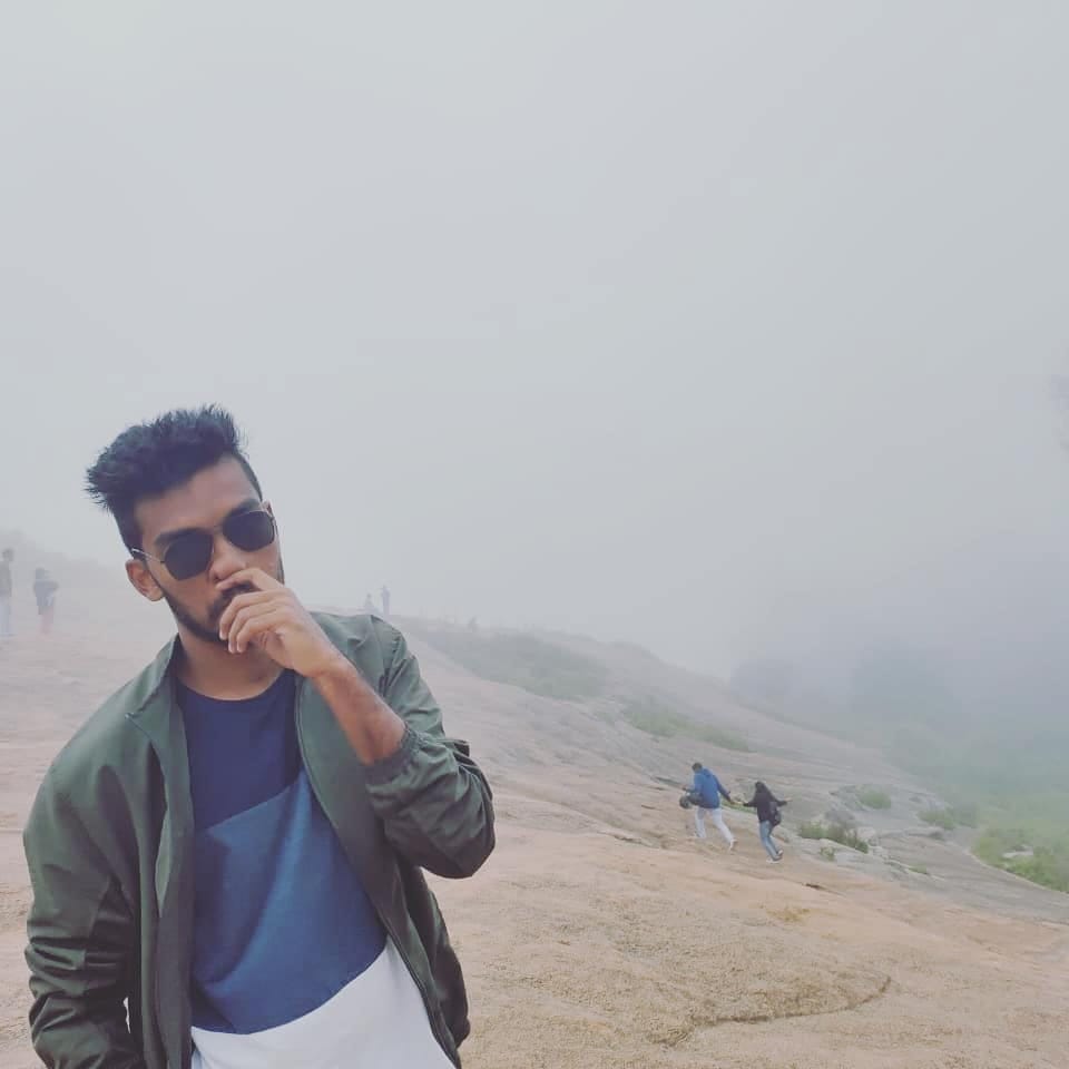 Girish T