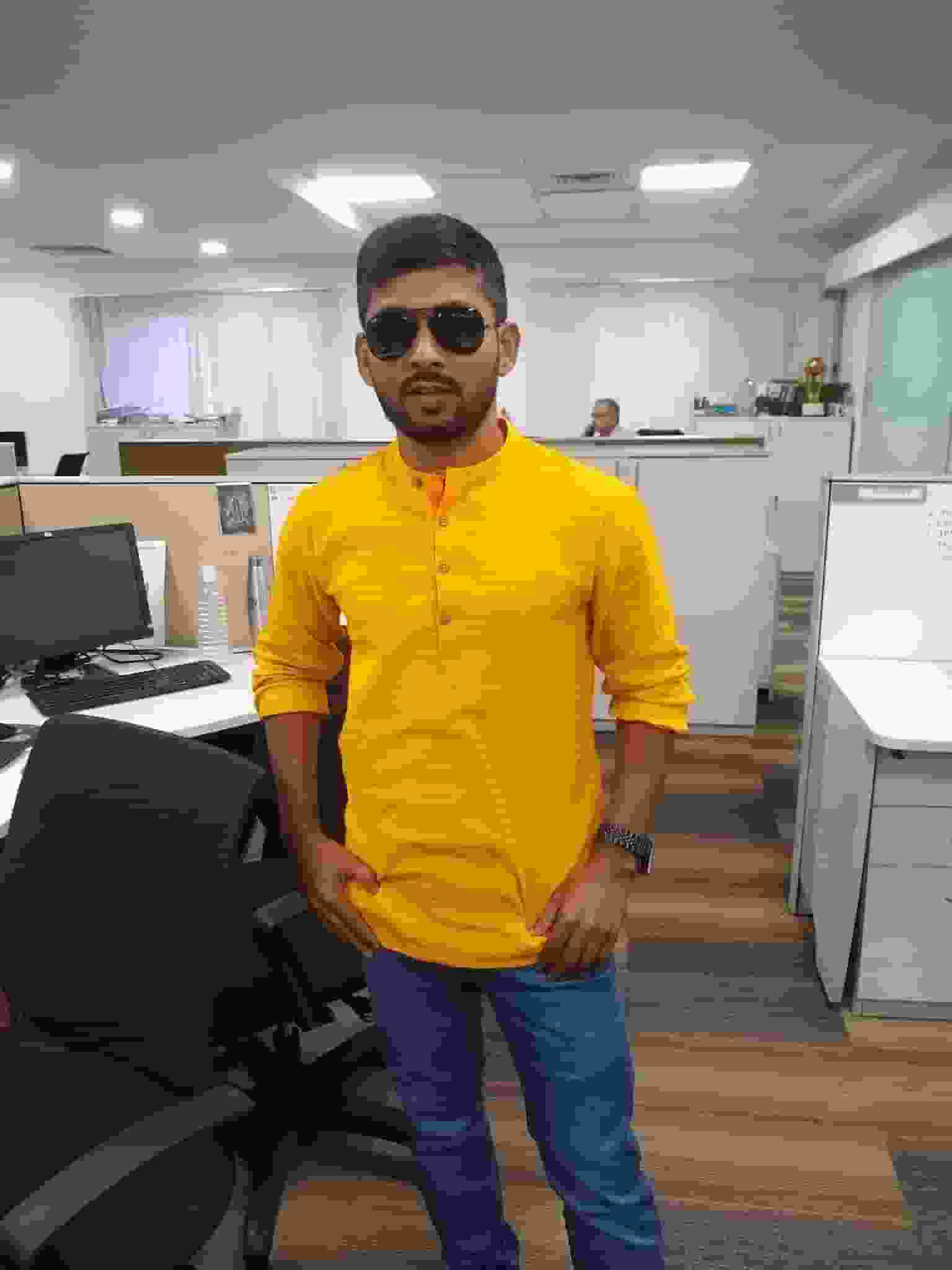 Sudheer-Devadiga player image