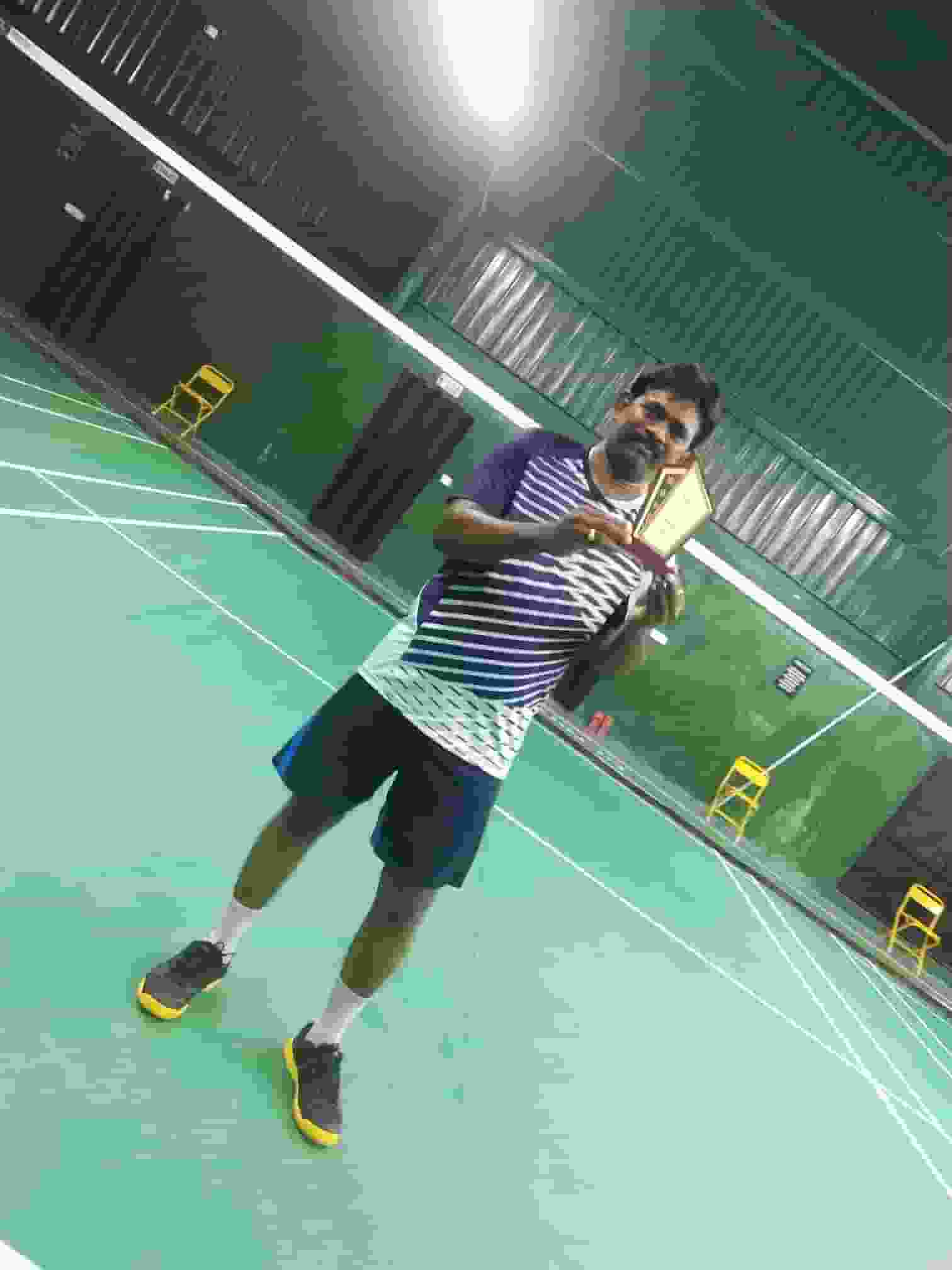 vijay-Mohan player image