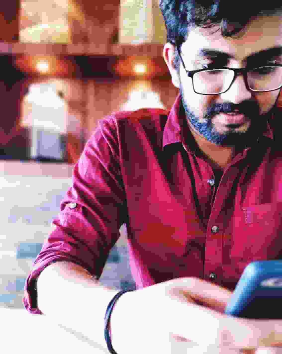 Anand-Prasad player image