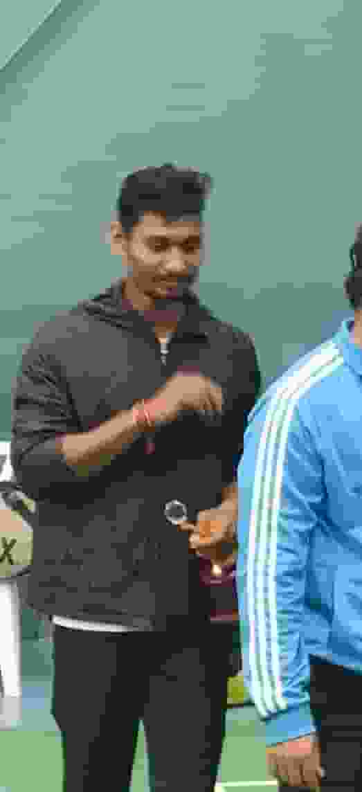 Ranjith Reddy- player image