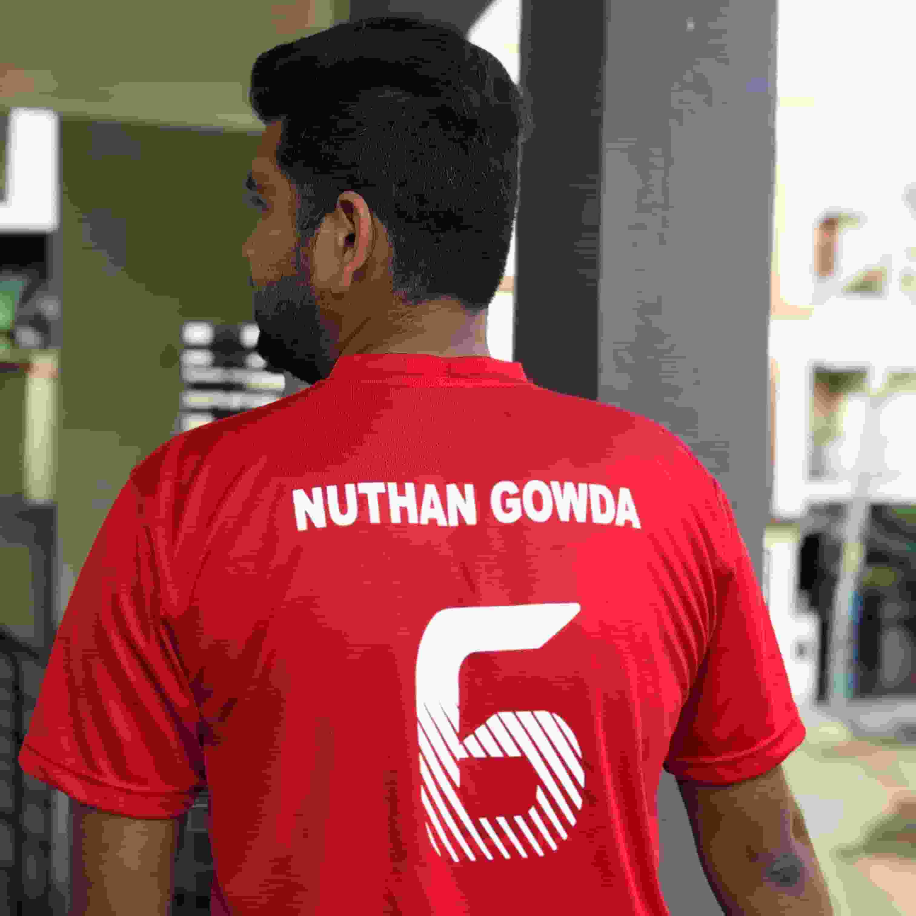 Nuthan-Gowda player image