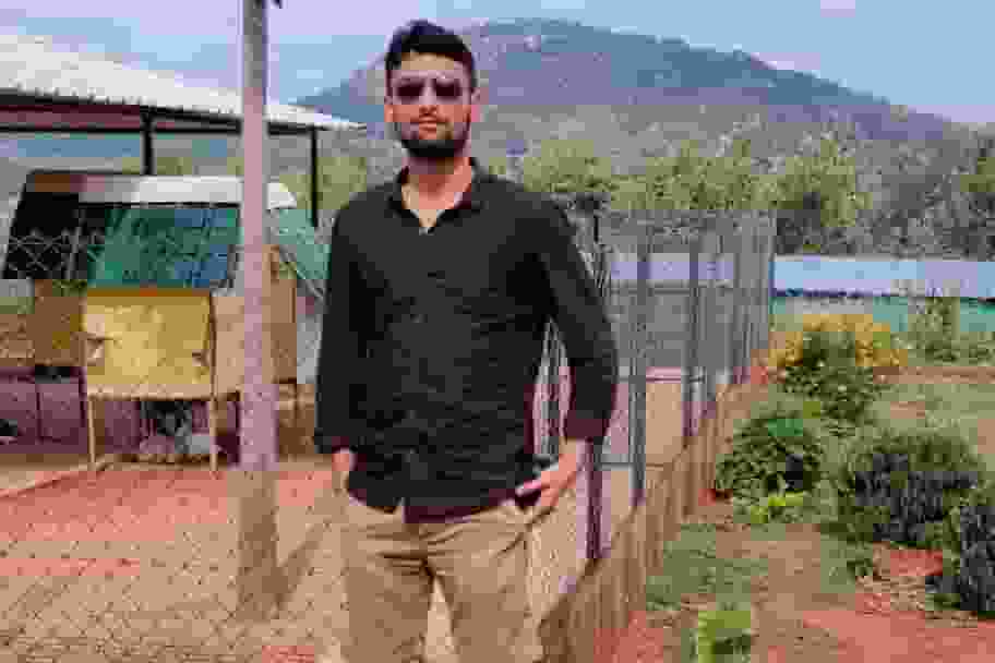 Ritwik-Sohgaura player image