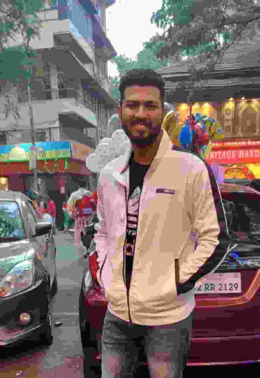 Chandan-Sharma player image
