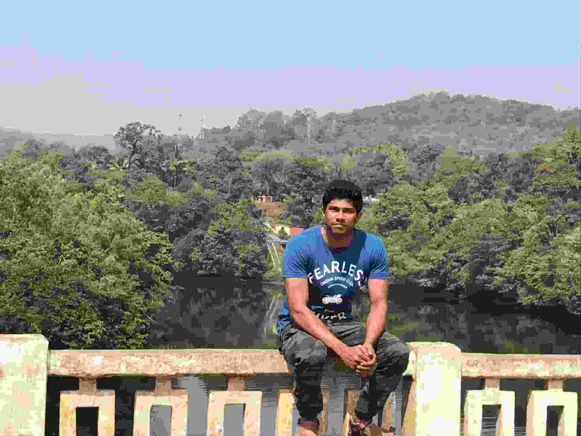 Bhaskar-Ram player image