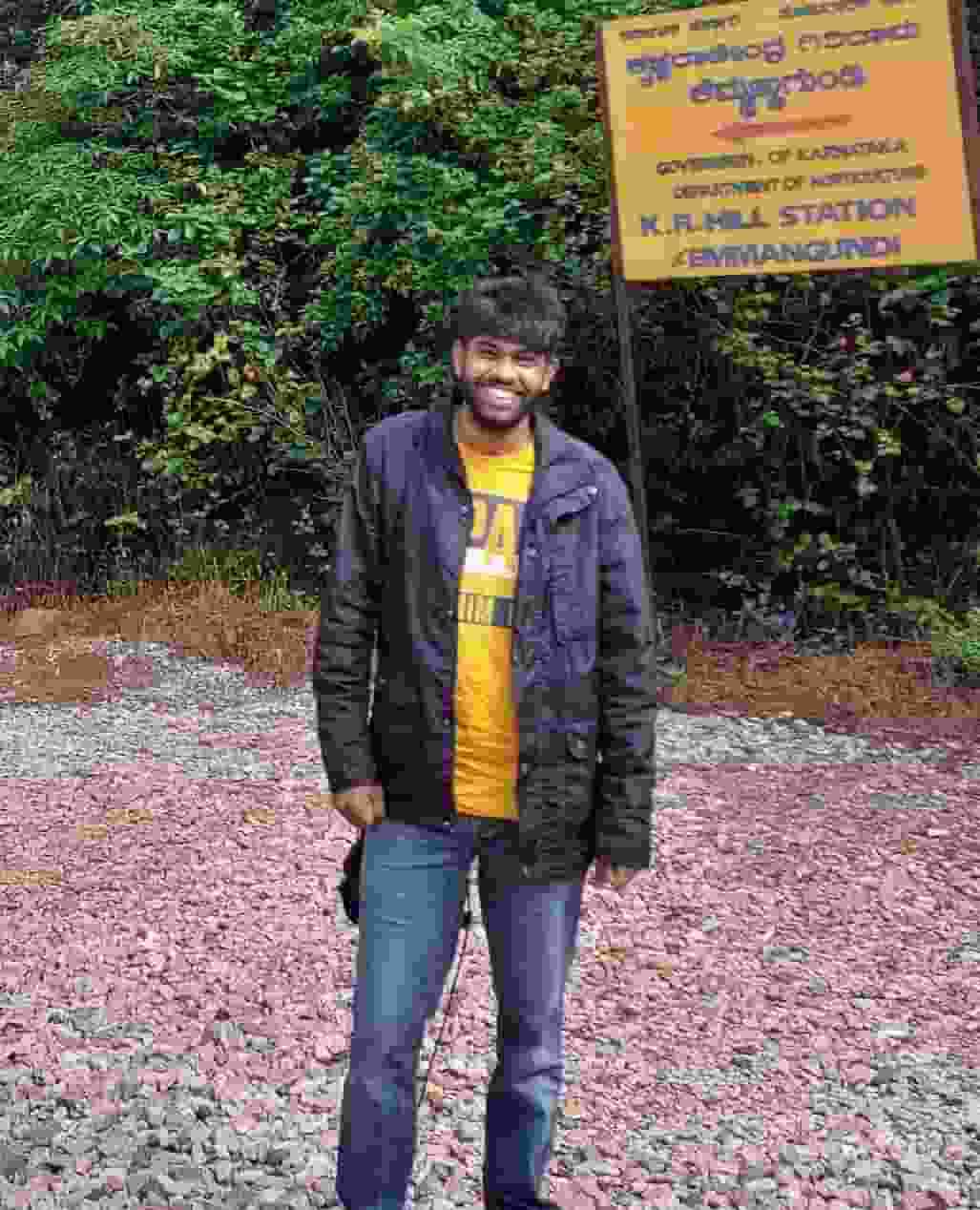 Shankar-I B player image