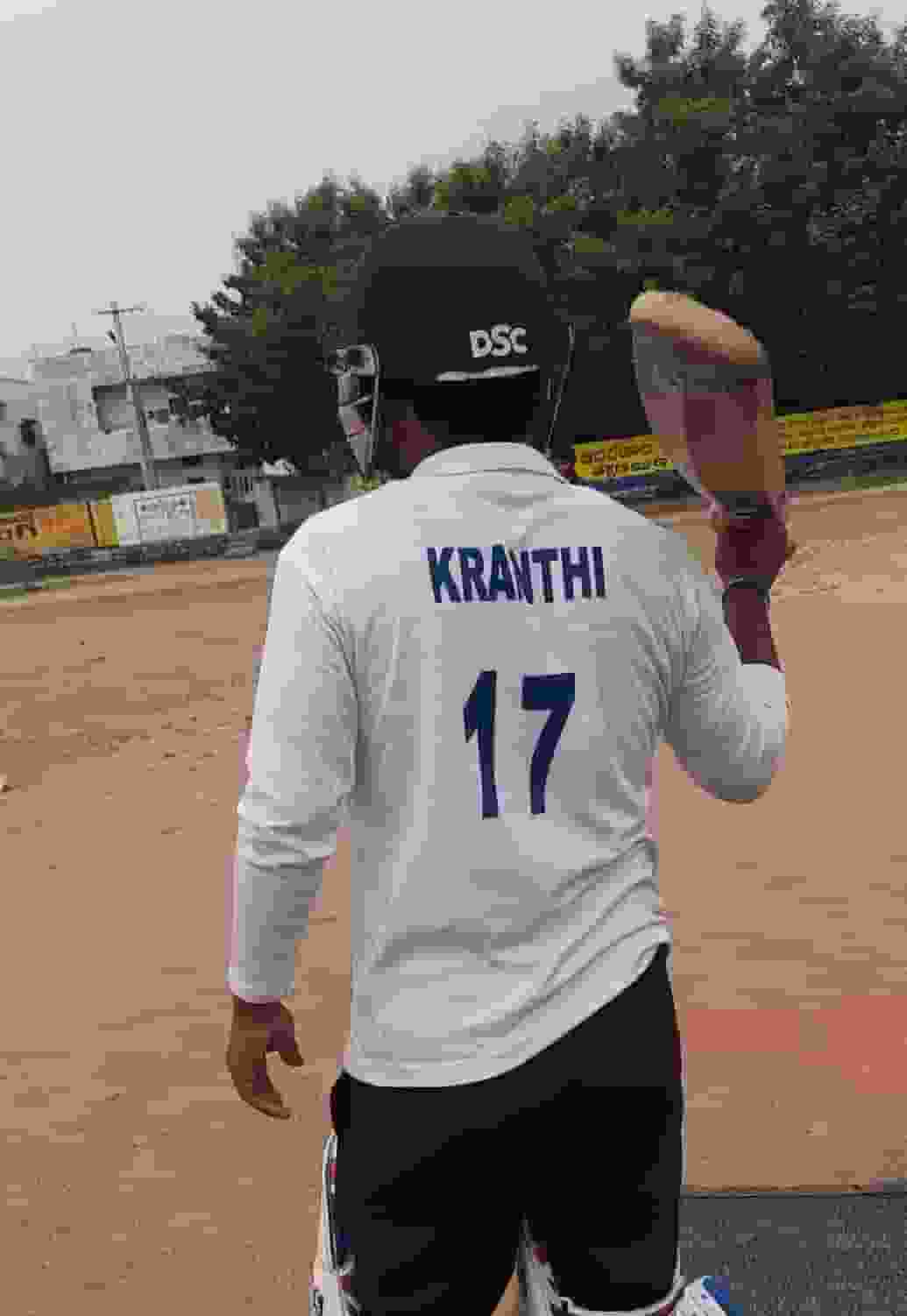 Kranthi-N player image