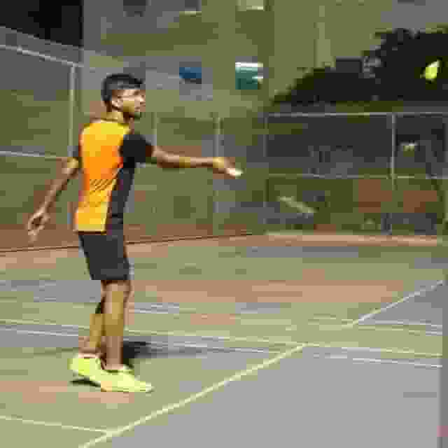 Chakri-Chakradhar player image