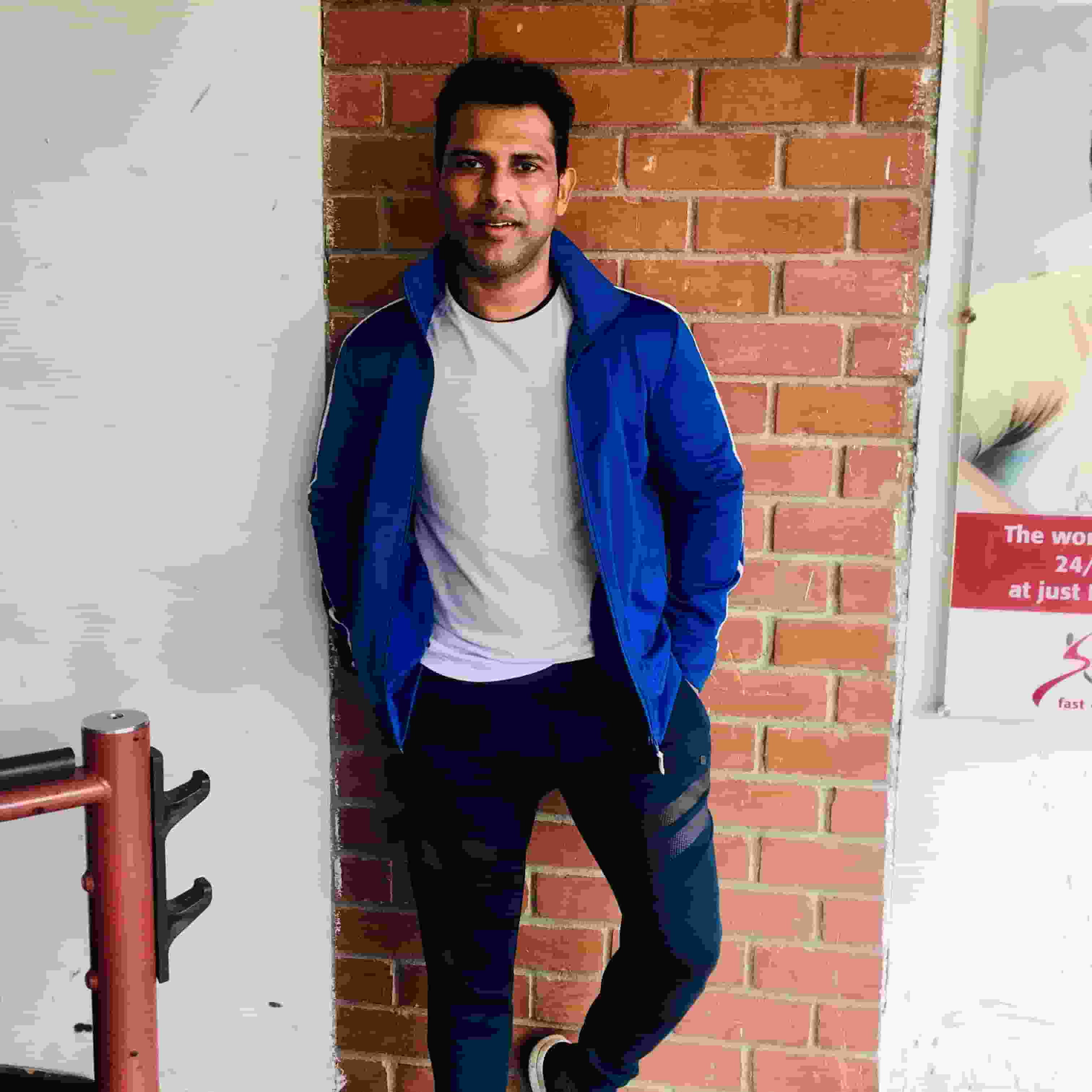 Shailesh -Harmalkar player image