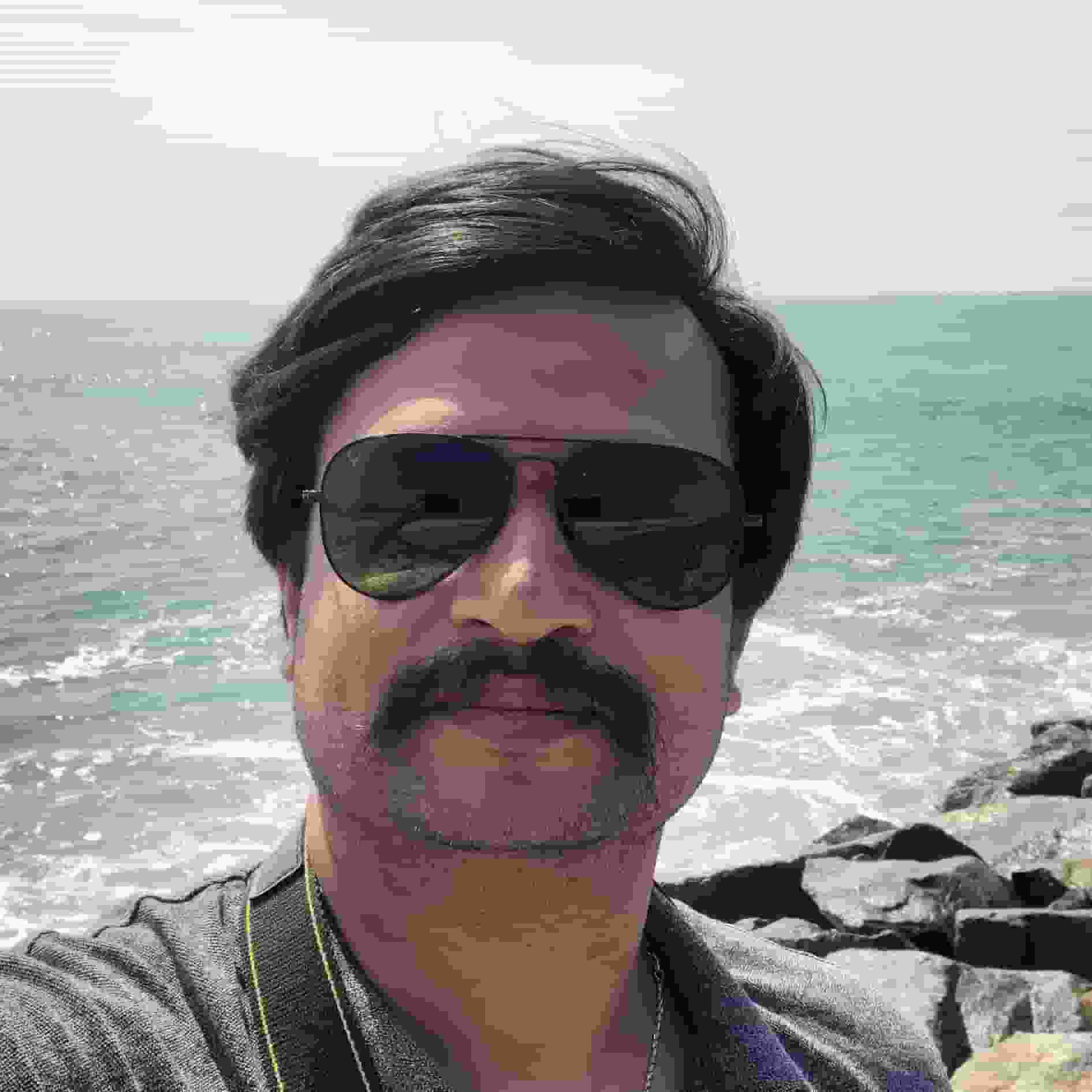 Vinay-P K player image