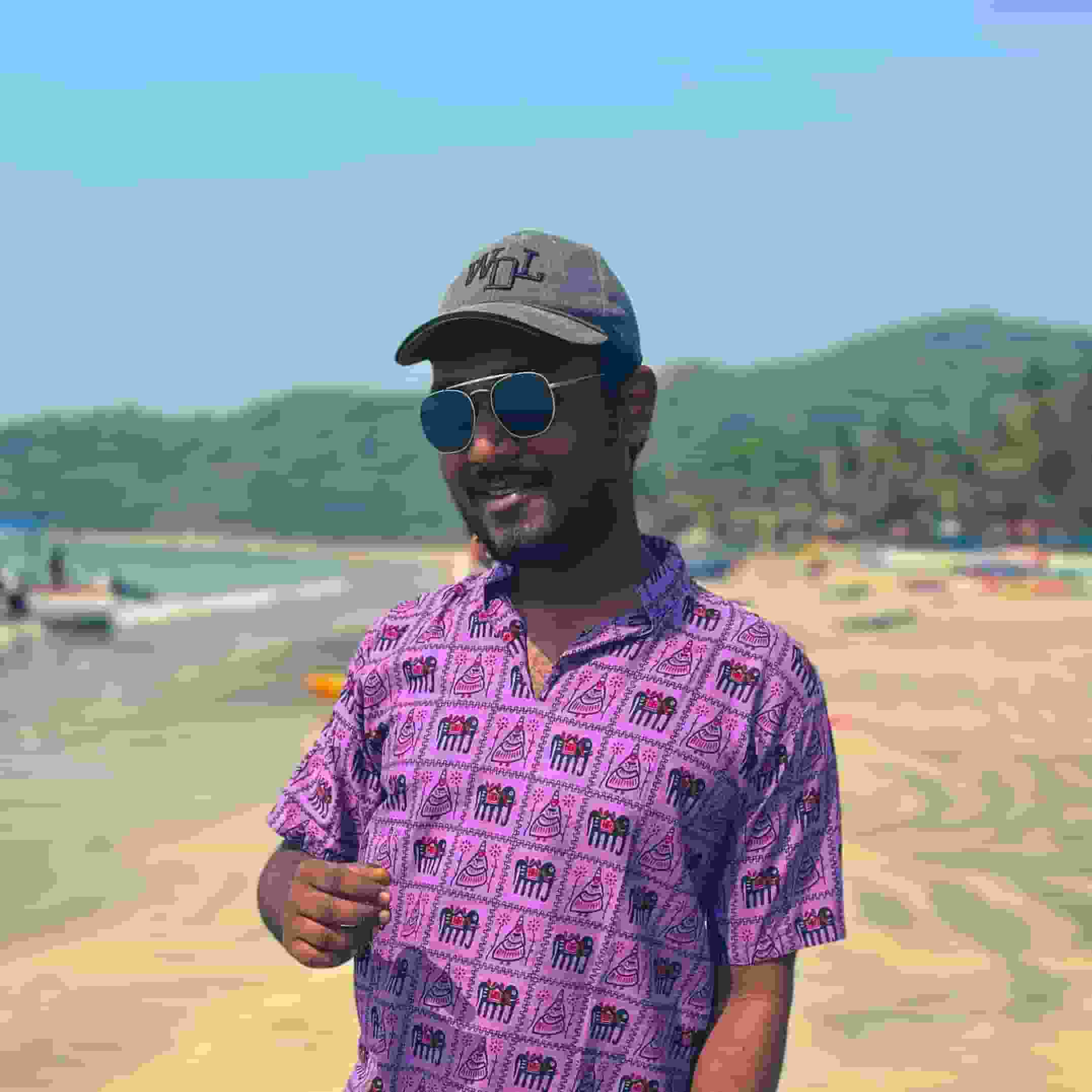 Rahul-A. Krishna player image