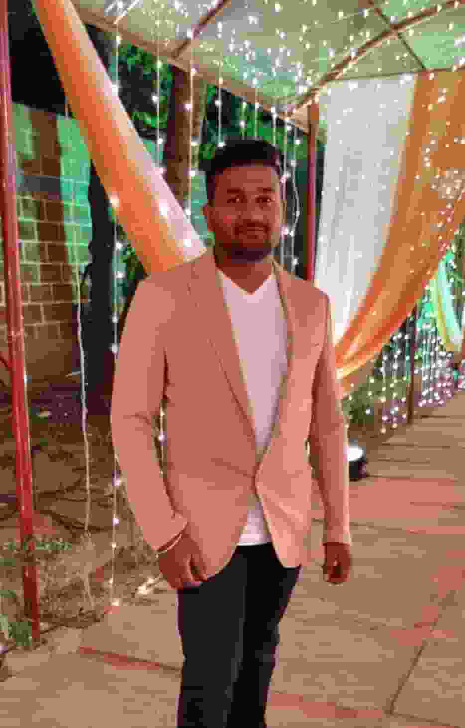 Anand-M player image