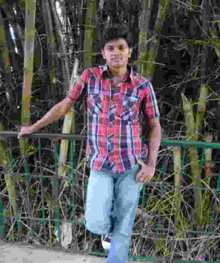 Vasanth-Kumar MN player image