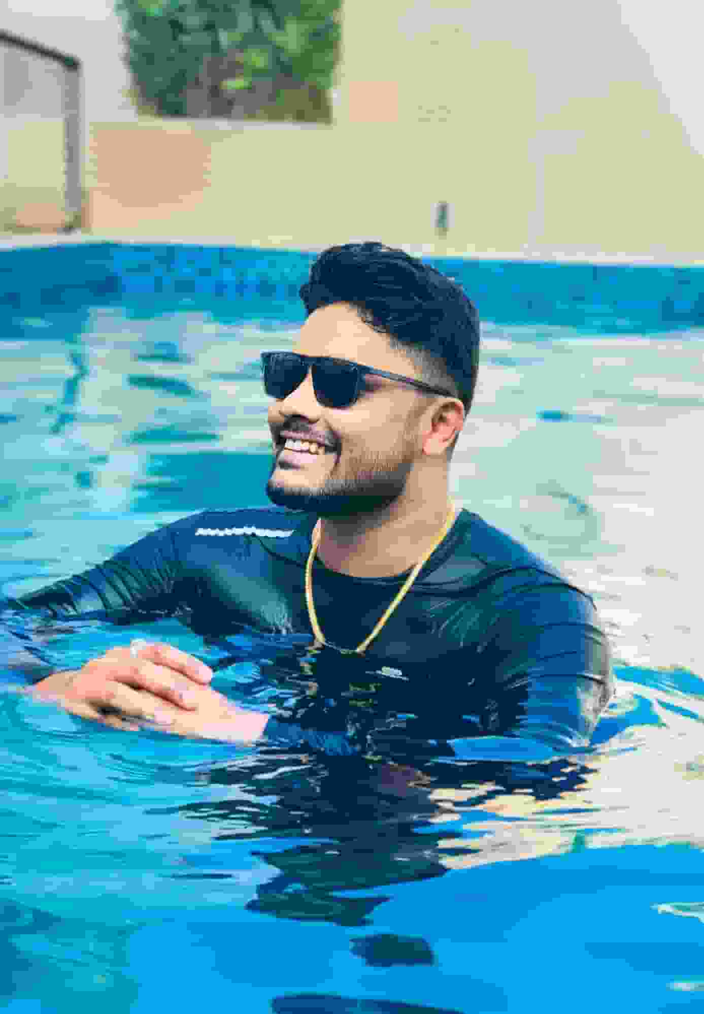 Sandeep-Venu Reddy player image