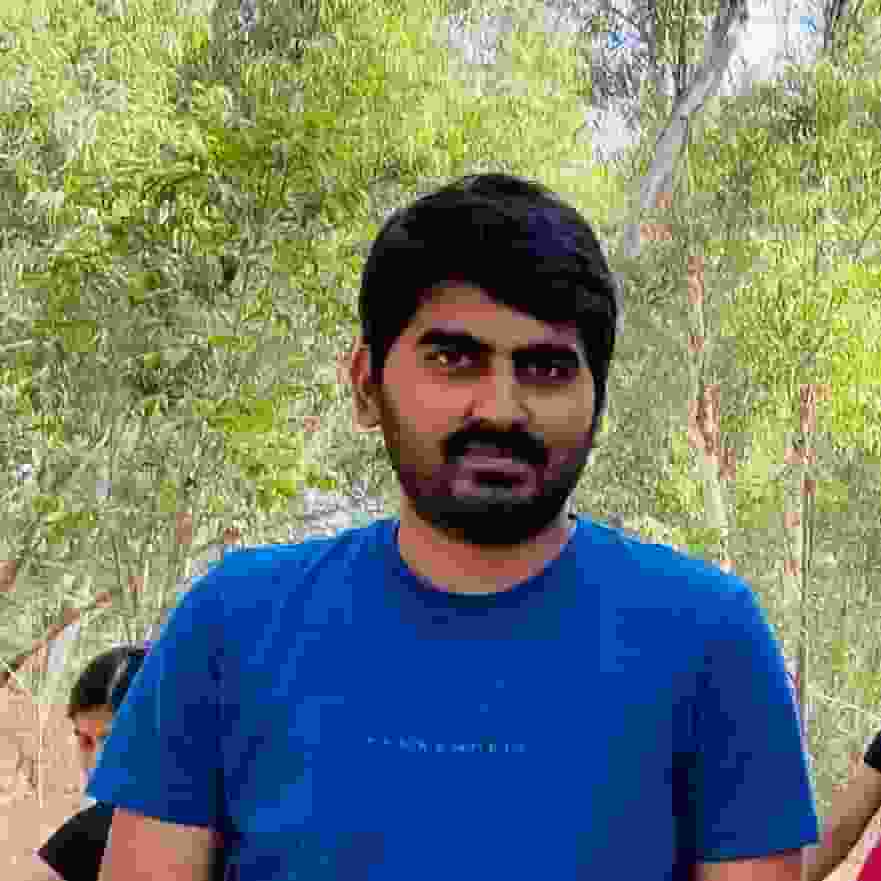 Praveen-vasireddy player image