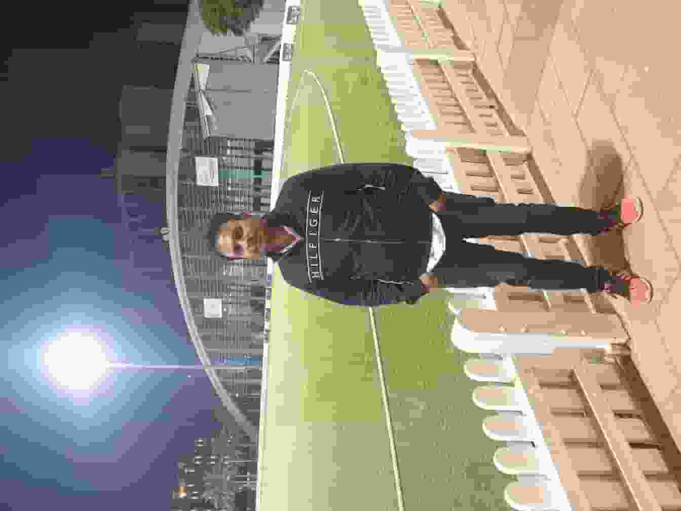 Balakrishnan-Dhathathri player image