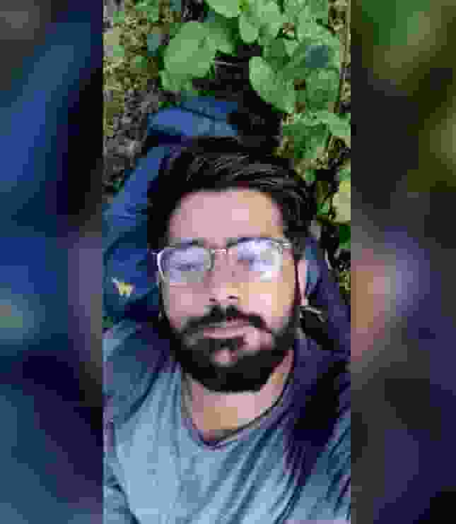Akhil- player image