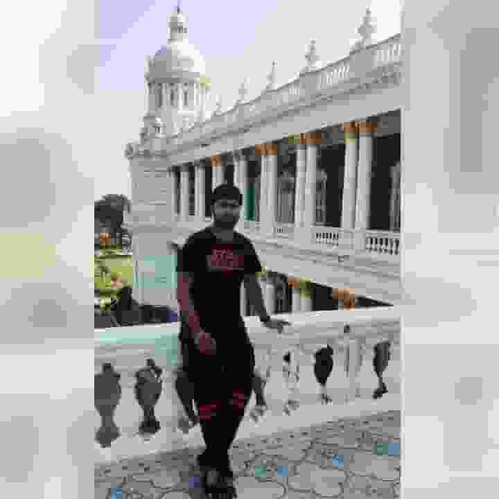 Kishore-Venugopal player image