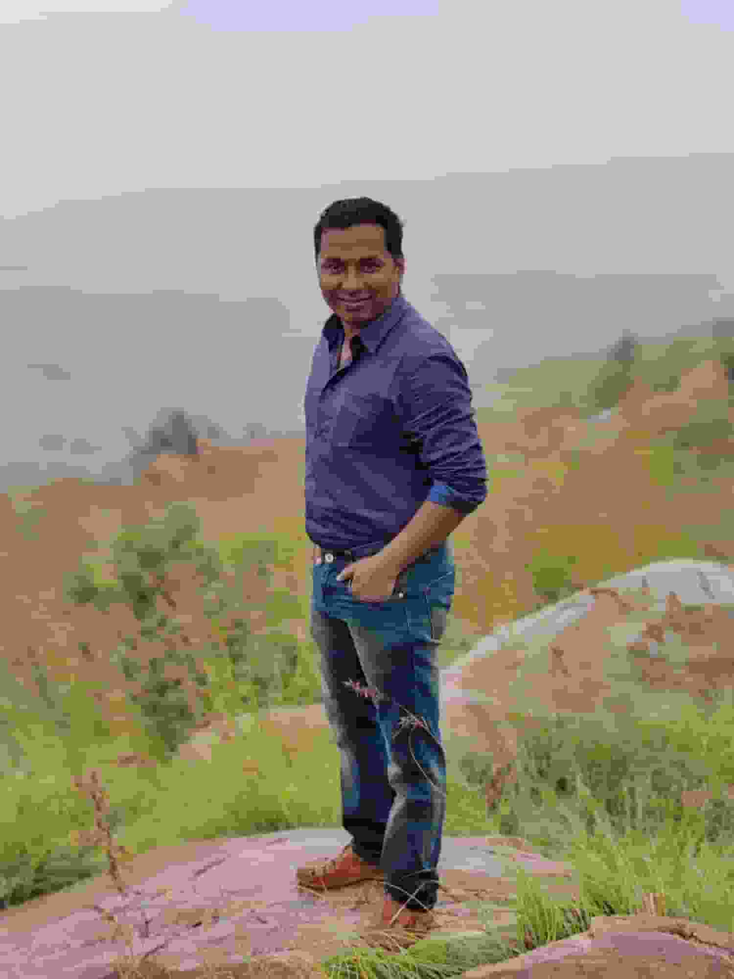Manjunath-Venkatesh player image