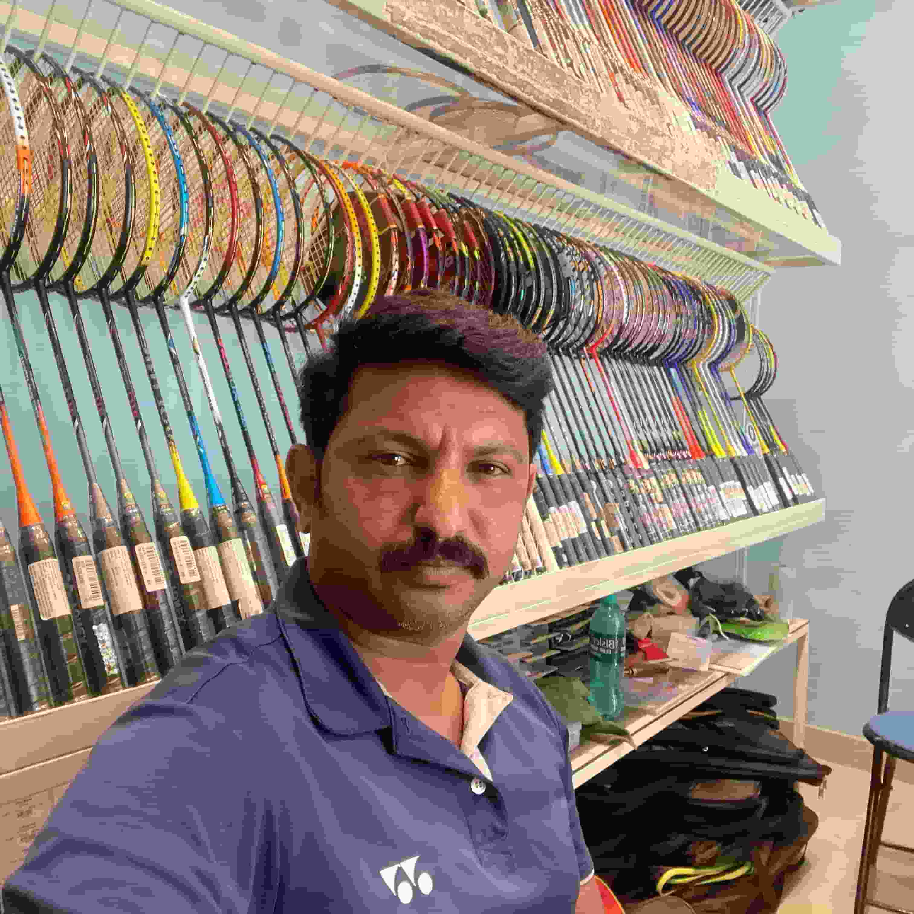 Lakshman-Murthy player image