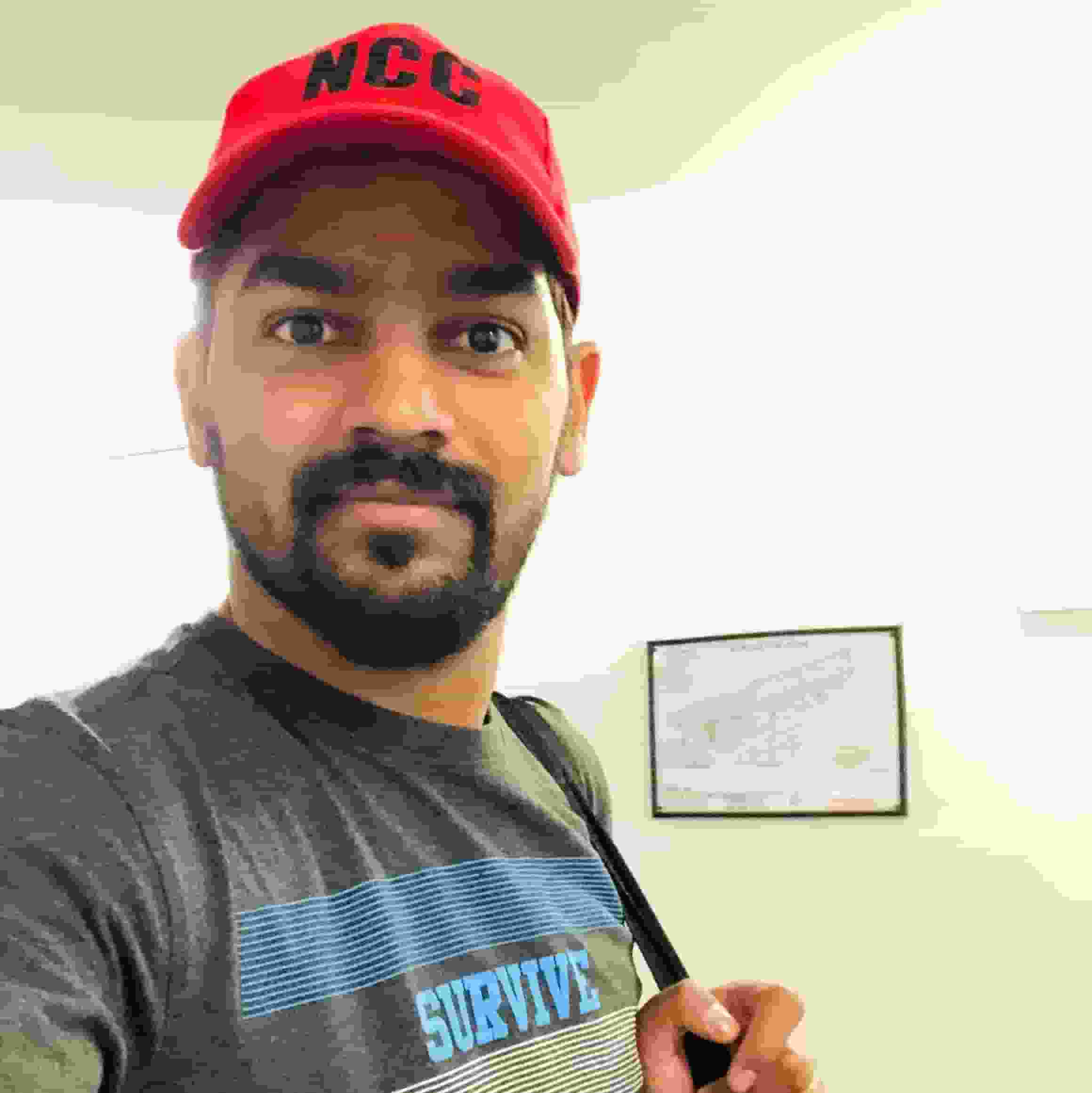 Deepak- player image