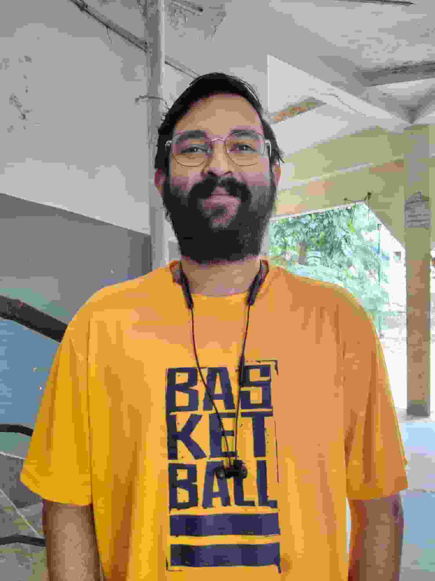 Tejas-Vaidya player image