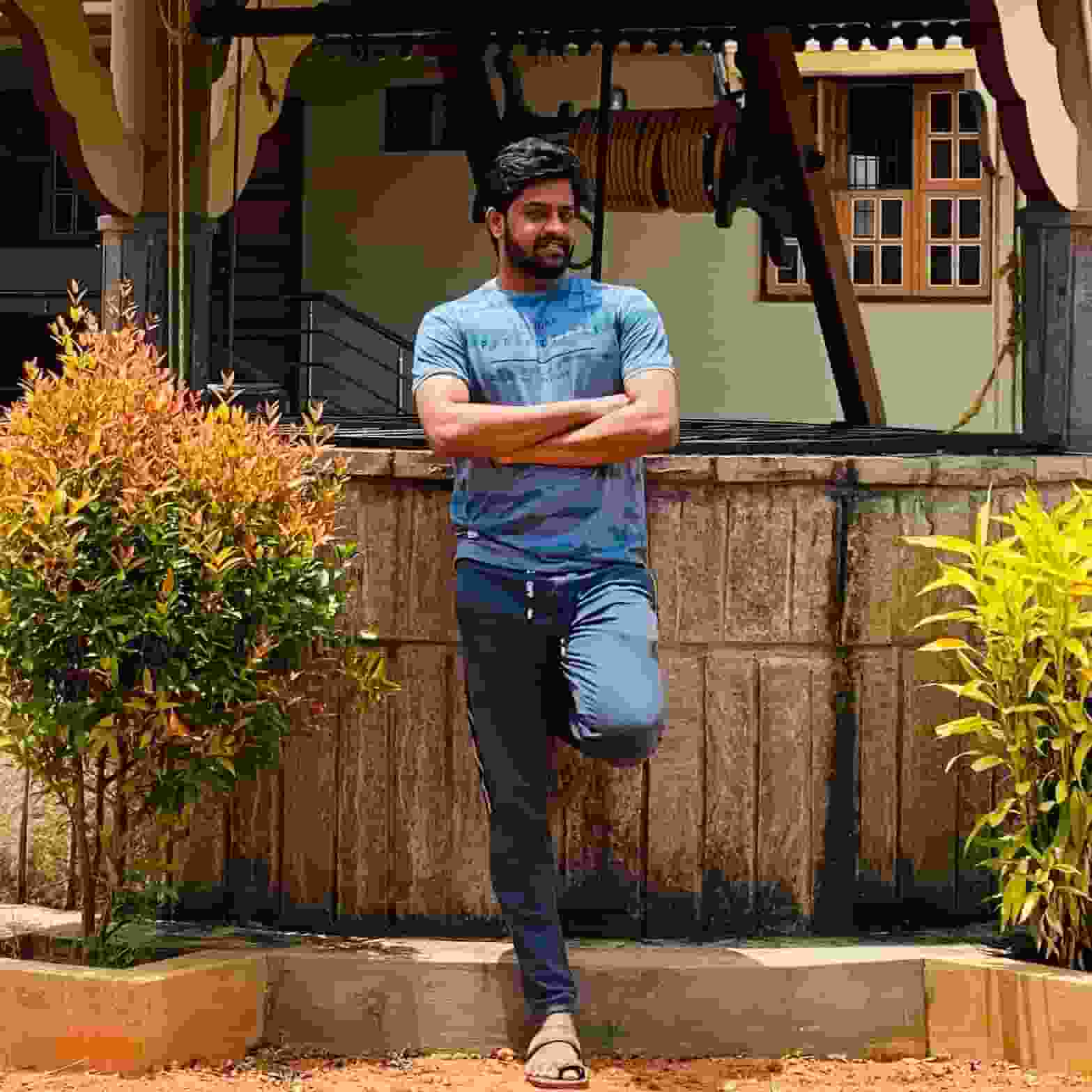 Ravi-S player image