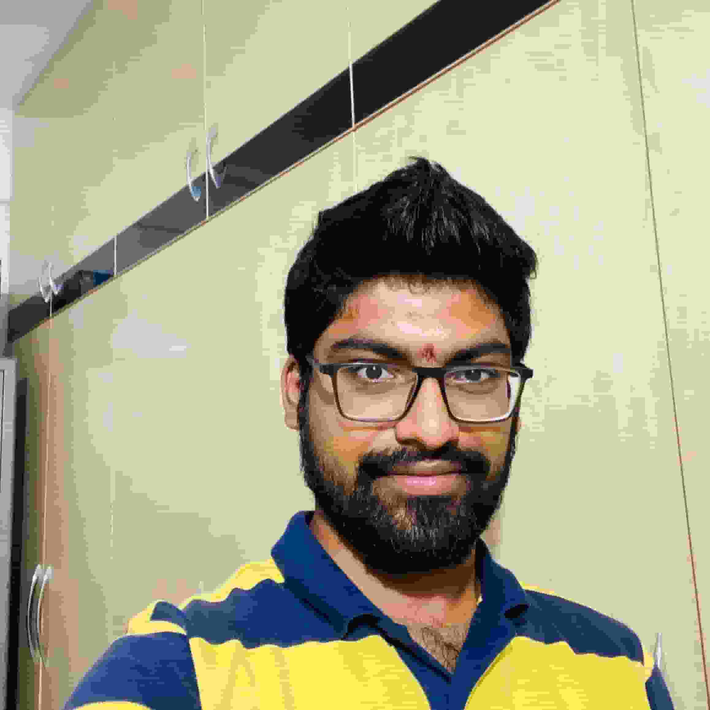 Vignesh- player image