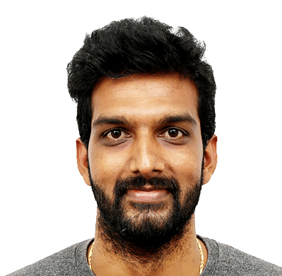 Srinivas- player image
