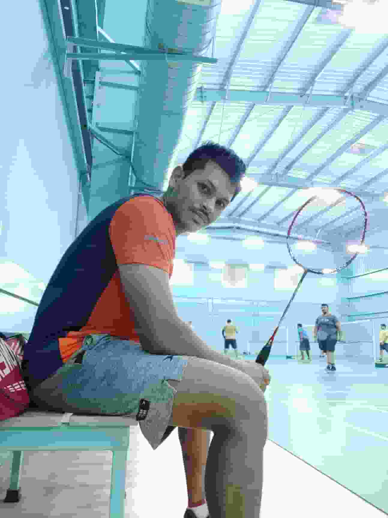 Rakesh-Bethi player image