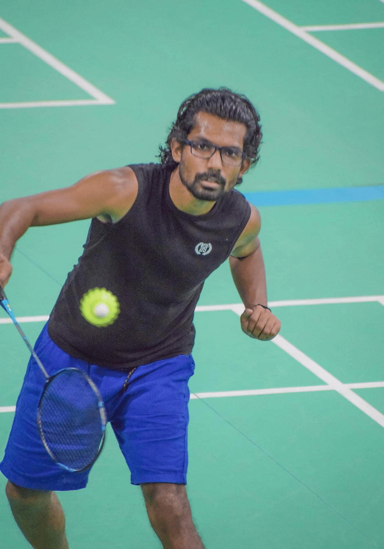 RAJEESH-RAVEENDRAN player image