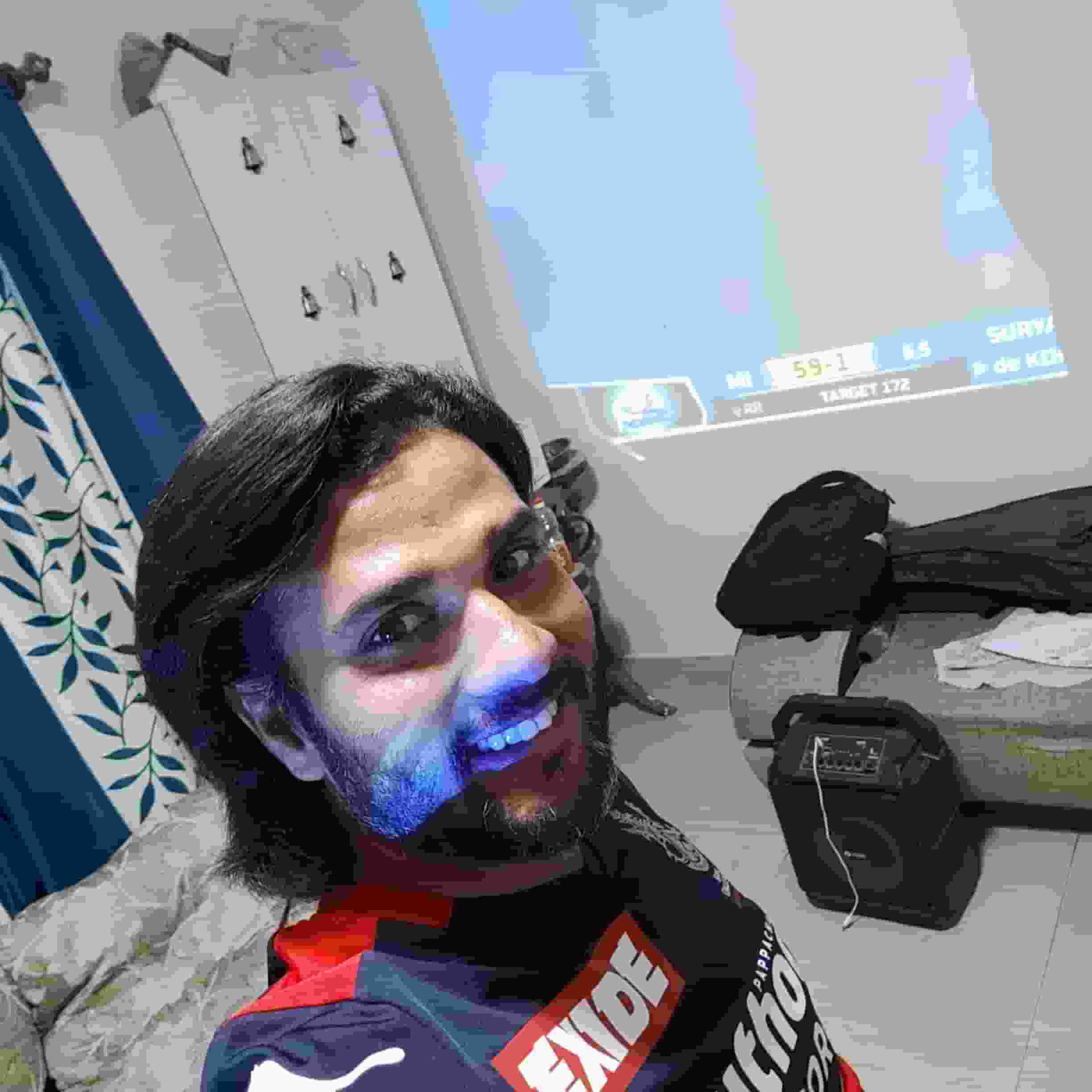 Soumya -Dey player image