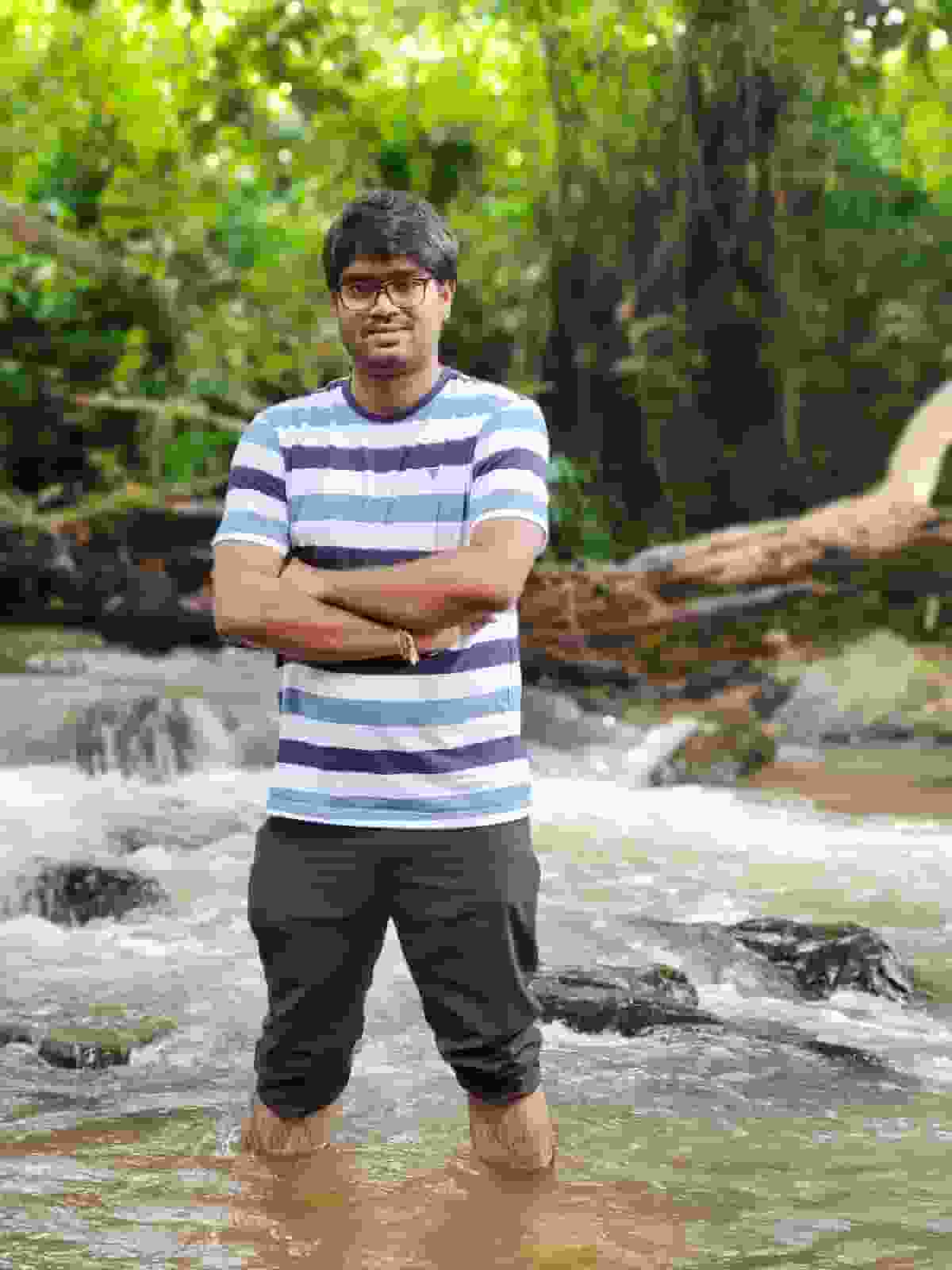 Avinash-Kumar player image