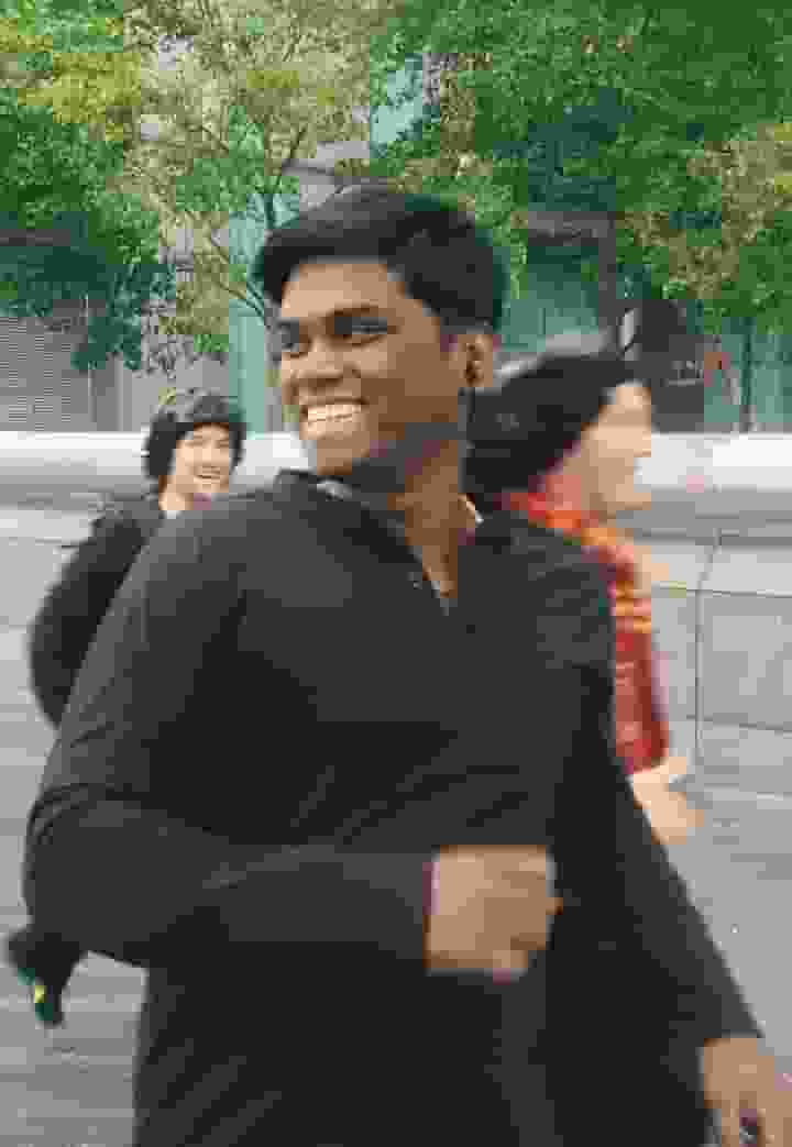 Eshwar-Mohan player image