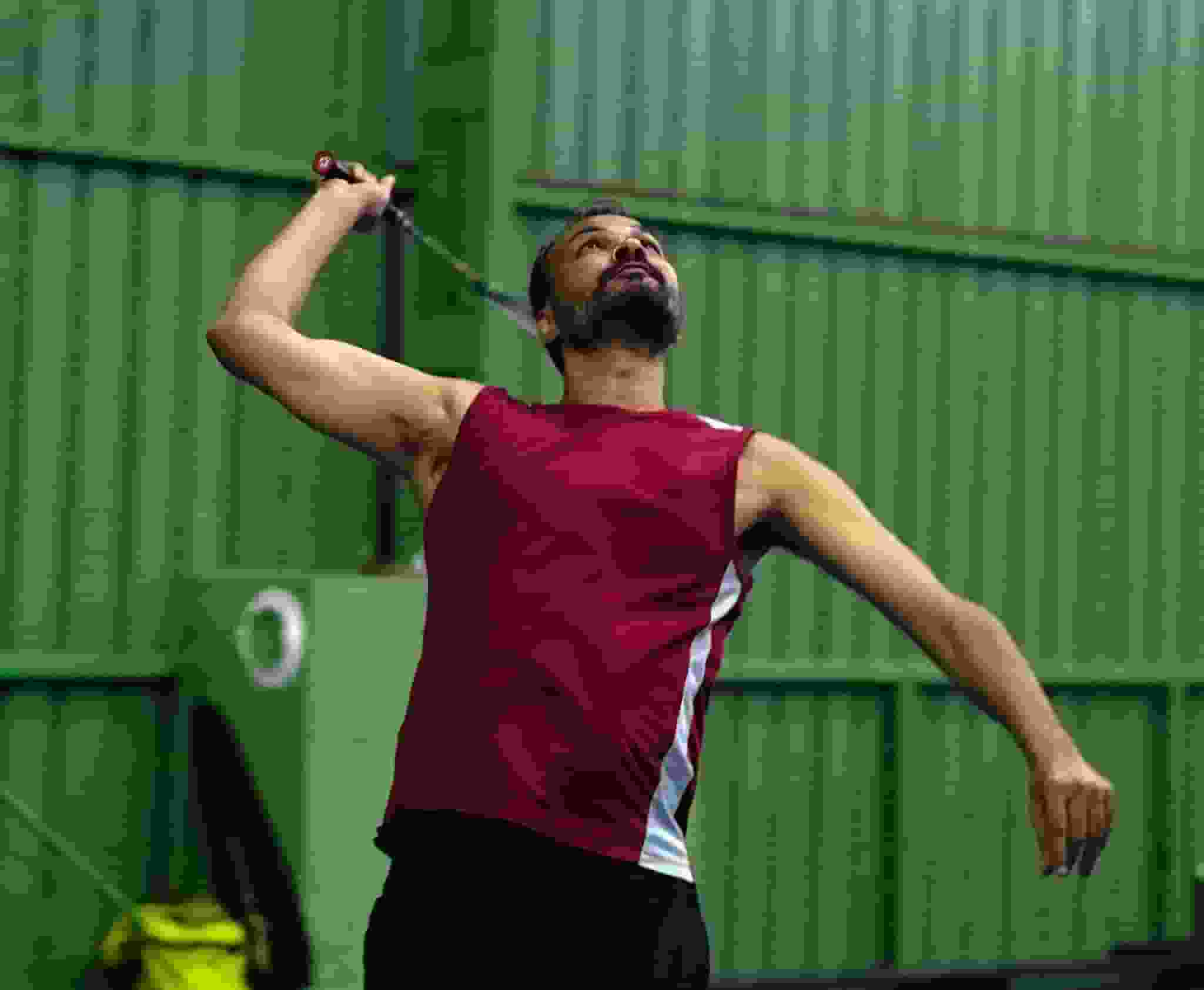 Manoj- player image