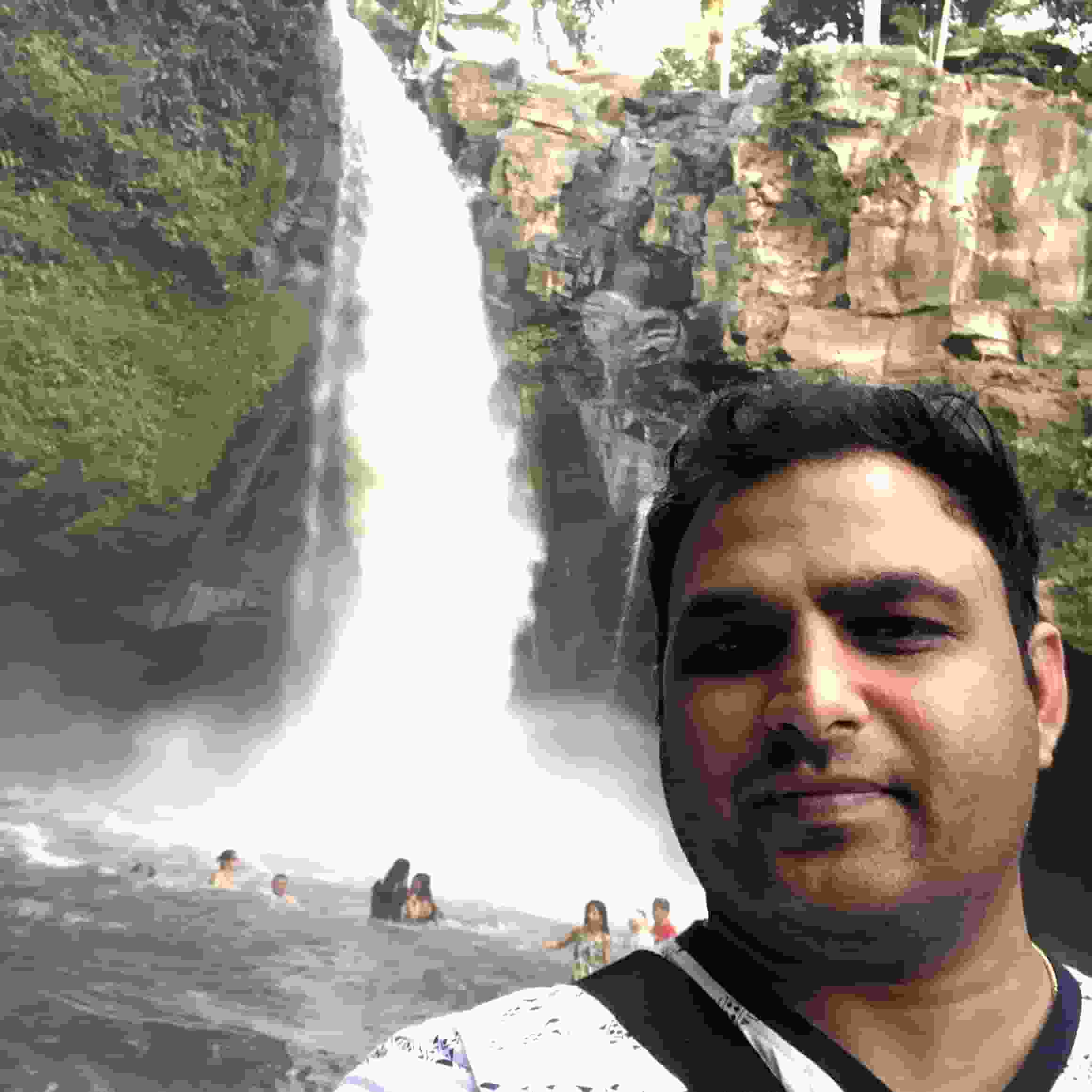 Santosh-Gowda player image