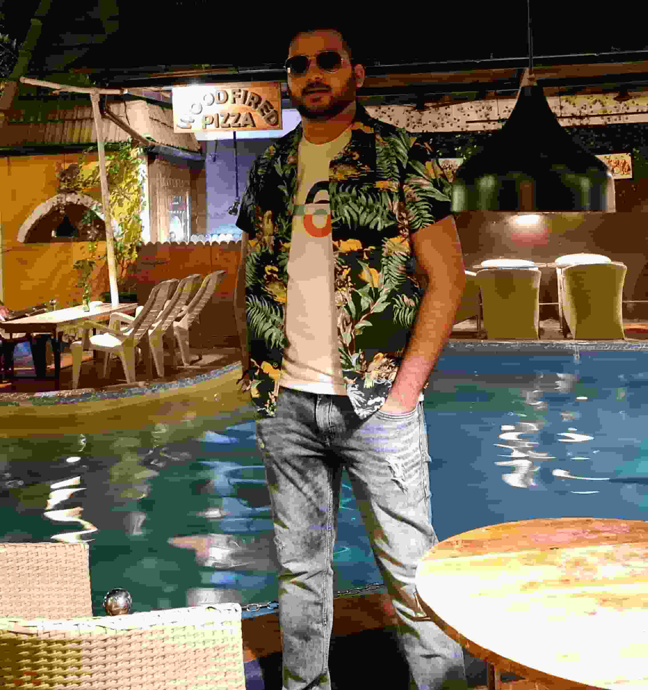 Sanchit- player image