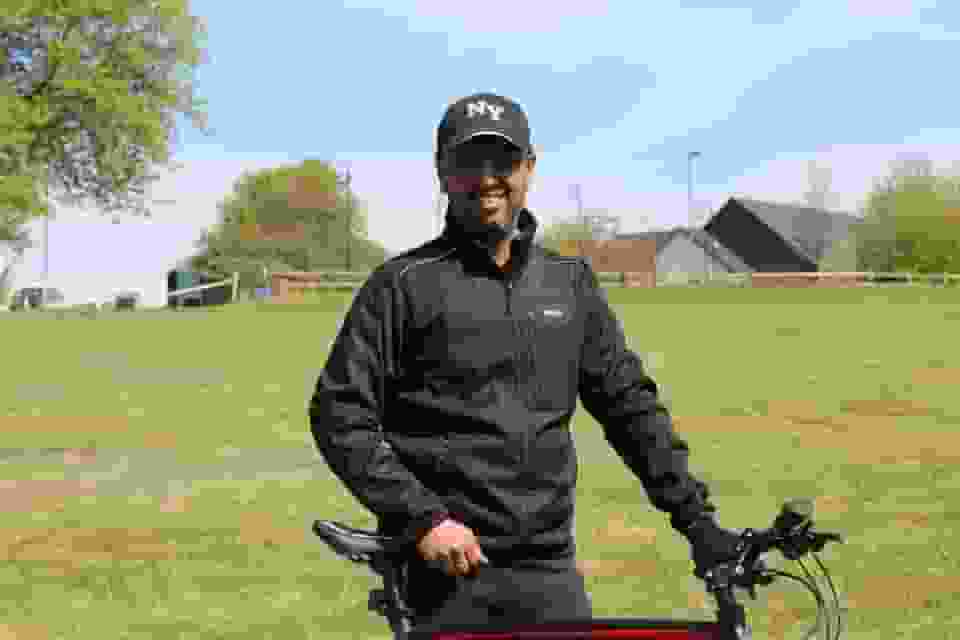 Vinod-Rajendra player image