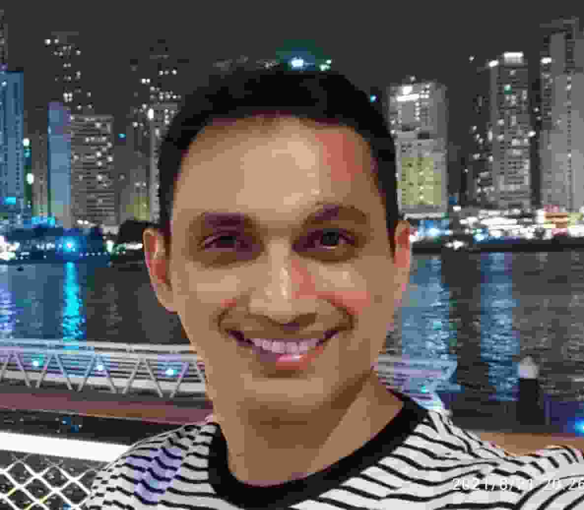 Allwyn-Dsouza player image